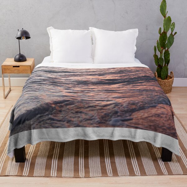 Item preview, Sea water sunset reflection designed and sold by Taylor Cable.