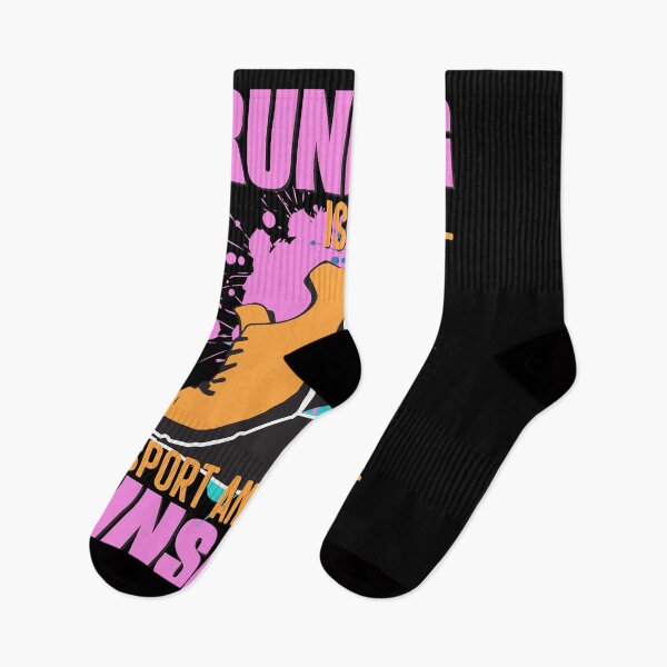 Item preview, RUNNING IS MENTAL SPORT AND WE ARE INSANE designed and sold by GAADesignz.