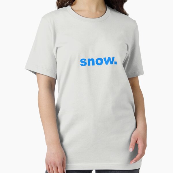 Item preview, Snow designed and sold by HailsRider.