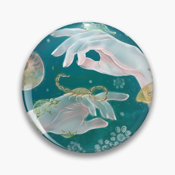 Item preview, Delicate Invertebrates designed and sold by TorchyMuse.