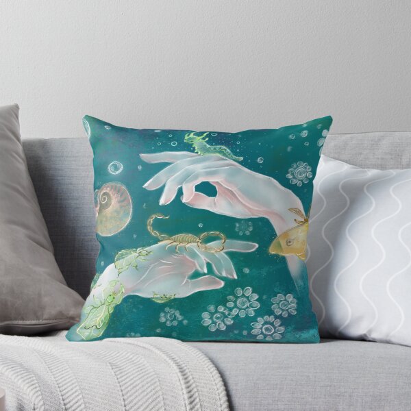 Item preview, Delicate Invertebrates designed and sold by TorchyMuse.