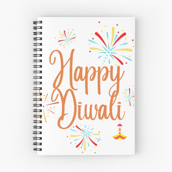 Item preview, Happy diwali celebration designed and sold by HelloTARA.