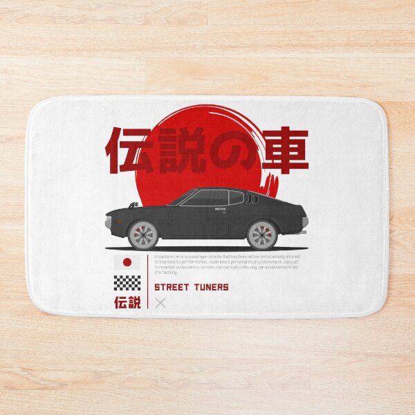 Item preview, Tuner Black Celica MK1 JDM designed and sold by goldentuners.