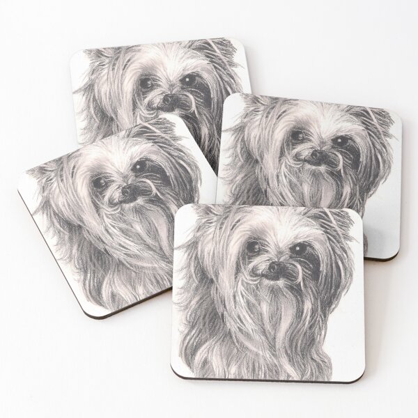 Item preview, Yorkshire Terrier designed and sold by Veri Apriyatno.
