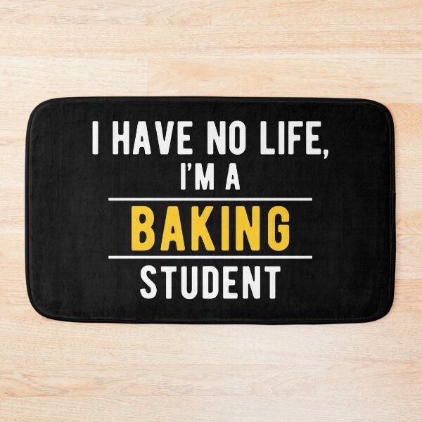 Item preview, Baking Student Baker designed and sold by NestaReign.