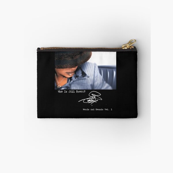 Item preview, " Who Is Jill Scott? album boy masked" designed and sold by SylkeStark.