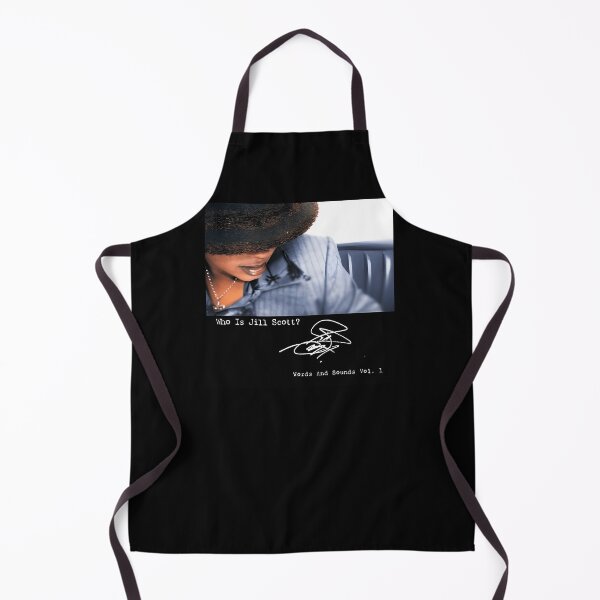 Item preview, " Who Is Jill Scott? album boy masked" designed and sold by SylkeStark.