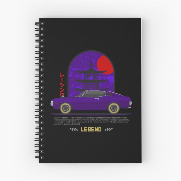 Item preview, Tuner Purple Celica MK1 JDM designed and sold by goldentuners.