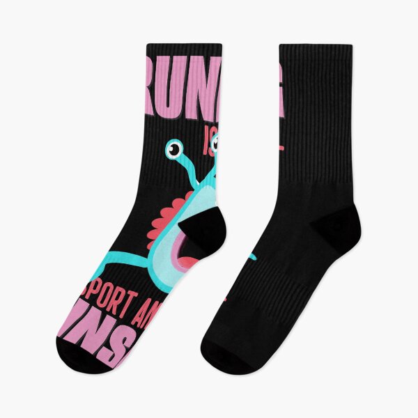 Item preview, RUNNING IS MENTAL SPORT AND WE ARE INSANE designed and sold by GAADesignz.