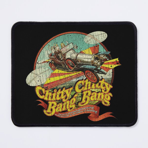 Item preview, Fantasy Chitty Chitty Bang Bang 1968  designed and sold by IgorBachmann.