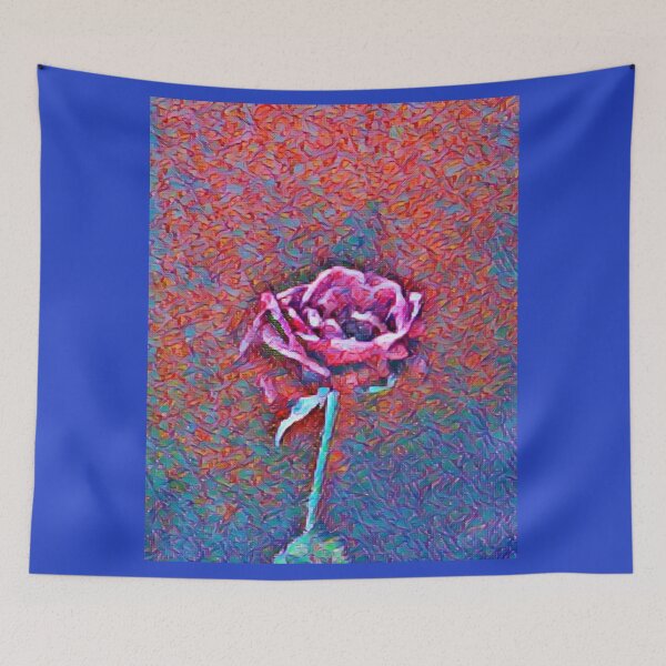 Item preview, Red rose designed and sold by Bashini.