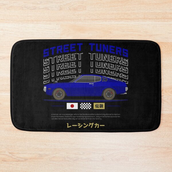 Item preview, Tuner Blue Celica MK1 JDM designed and sold by goldentuners.
