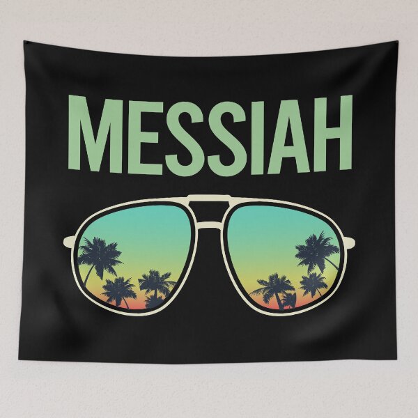 Item preview, Cool Glasses Messiah designed and sold by William Grey.