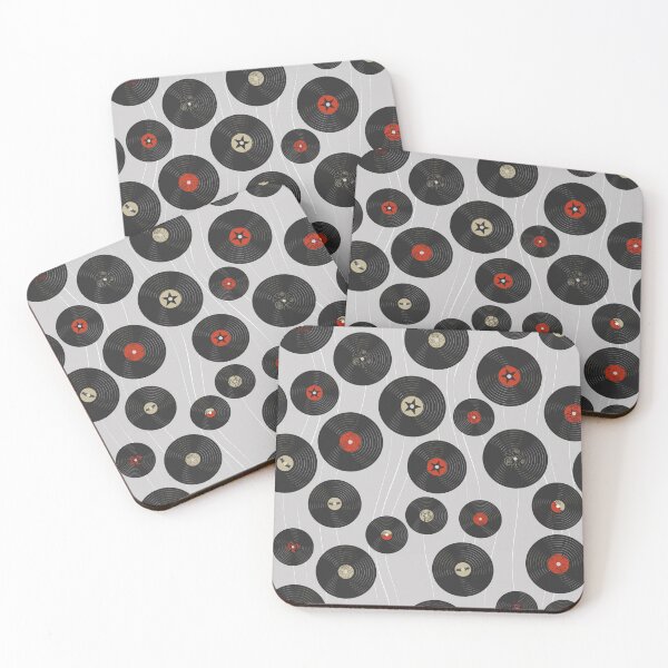 Item preview, Lp - Retro Vinyl music records designed and sold by Melissa Plugge-Dekker.