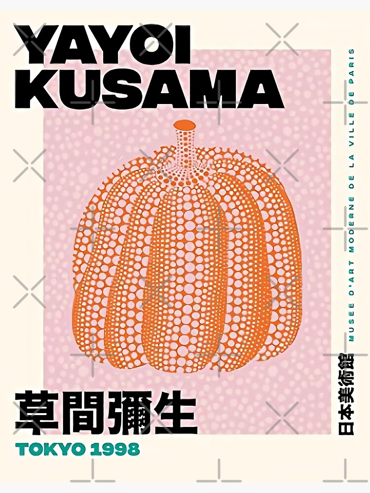 Yayoi Kusama, Hat (1983)