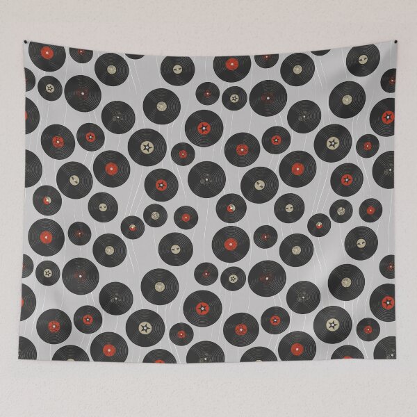 Item preview, Lp - Retro Vinyl music records designed and sold by Melissa Plugge-Dekker.
