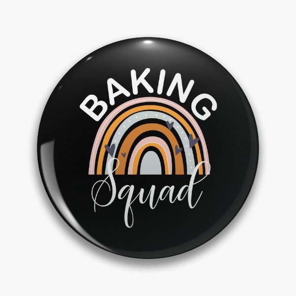 Item preview, Cute Baker Baking designed and sold by NestaReign.