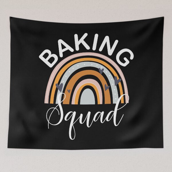 Item preview, Cute Baker Baking designed and sold by NestaReign.