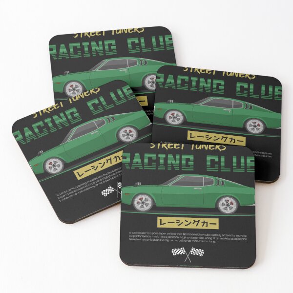 Item preview, Tuner Green Celica MK1 JDM designed and sold by goldentuners.