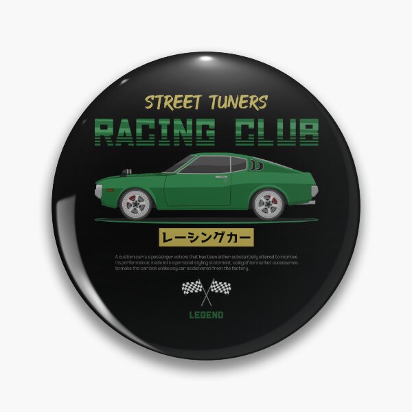 Item preview, Tuner Green Celica MK1 JDM designed and sold by goldentuners.