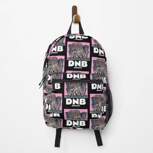 Item preview, DNB Junglist T-Rex  designed and sold by Discothreadz.