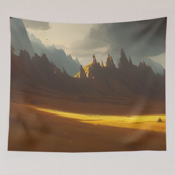 Item preview, Arid Beauty designed and sold by DidzaDesigns.