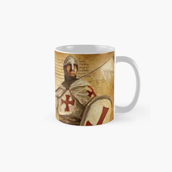 Ordem de Cristo. Portugal. Classic Mug