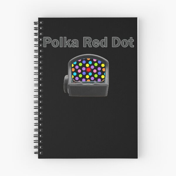 Item preview, Polka Red Dot designed and sold by ScaarAT.