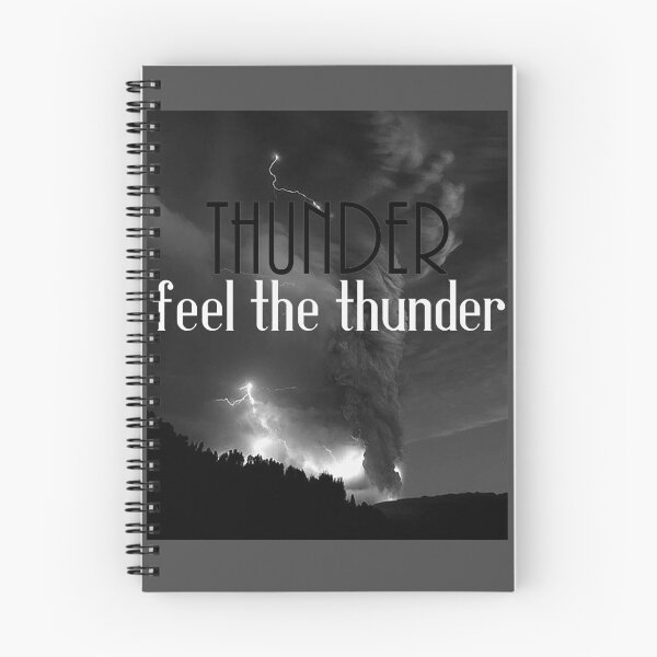 Item preview, thunder designed and sold by sarakh95.