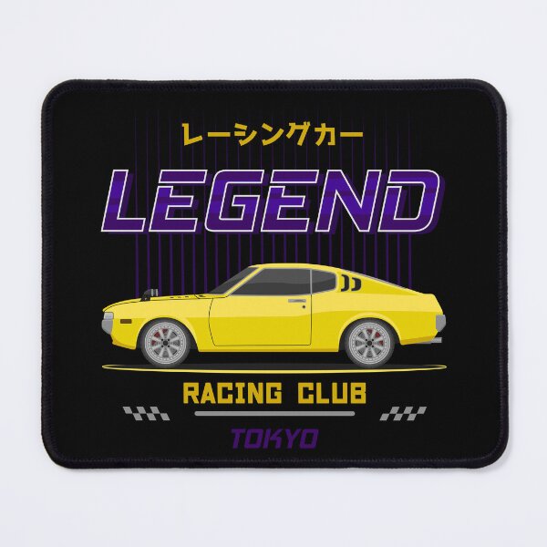 Item preview, Tuner Yellow Celica MK1 JDM designed and sold by goldentuners.