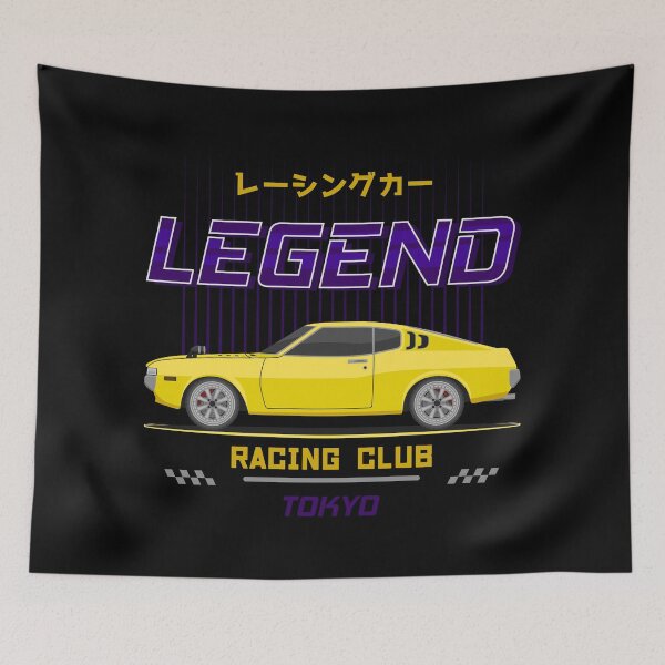 Item preview, Tuner Yellow Celica MK1 JDM designed and sold by goldentuners.