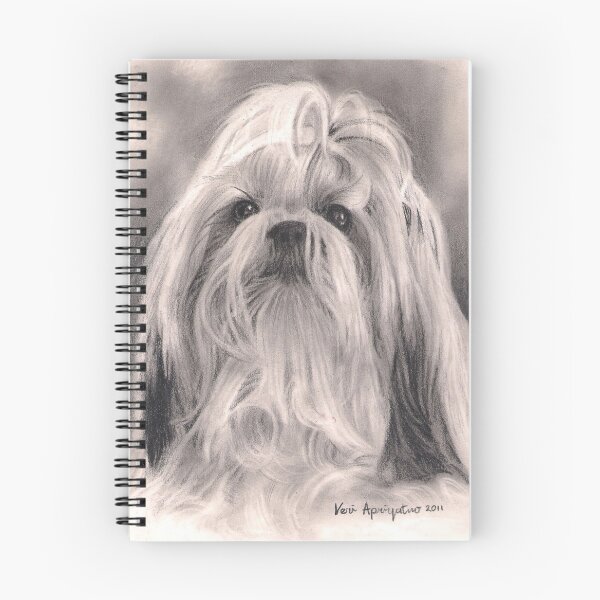 Item preview, Shih Tzu designed and sold by Veri Apriyatno.