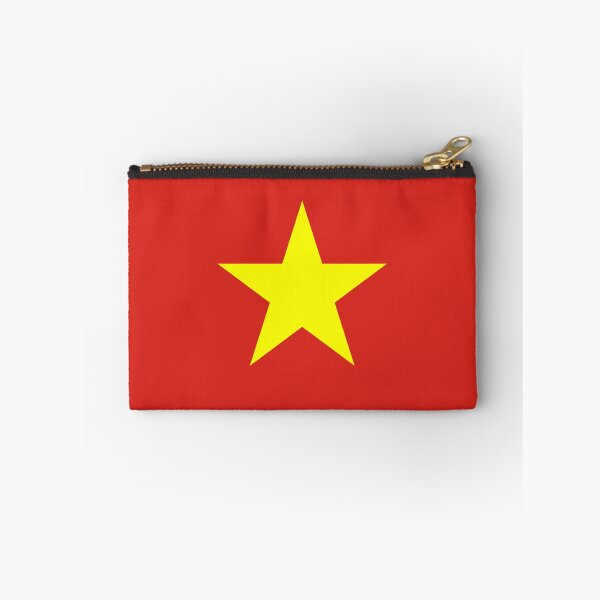 Item preview, I Love Vietnam - Flag Vietnamese Sticker T-Shirt Duvet designed and sold by deanworld.