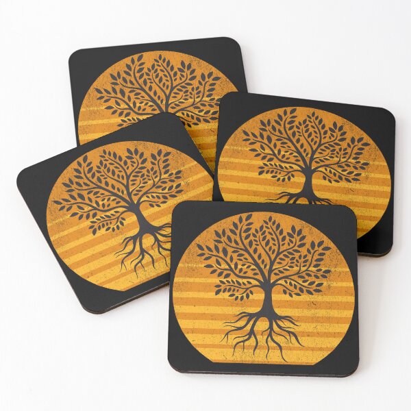Item preview, Wise oak tree designed and sold by JoRealm.