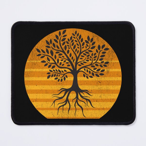Item preview, Wise oak tree designed and sold by JoRealm.