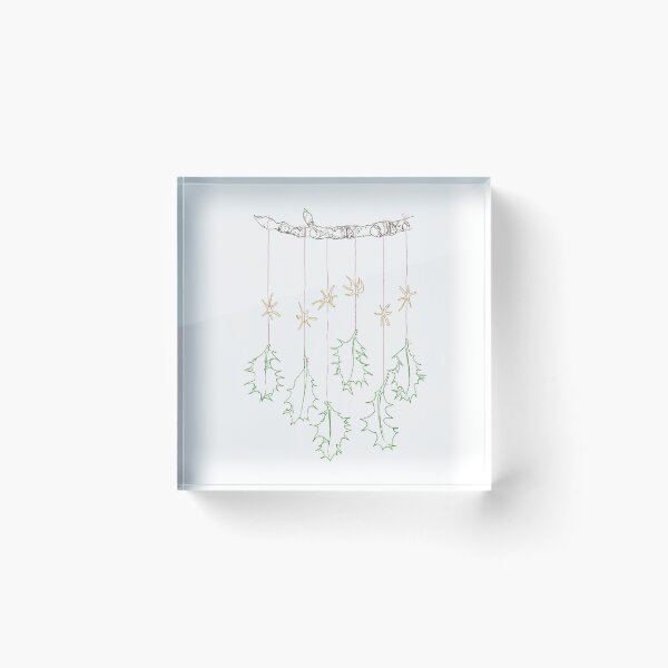 Item preview, Jolly Holly Christmas Decoration designed and sold by Lindyjo.