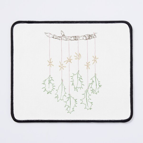 Item preview, Jolly Holly Christmas Decoration designed and sold by Lindyjo.