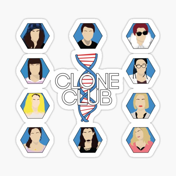 Item preview, Clone Club - OB designed and sold by iTheressa.