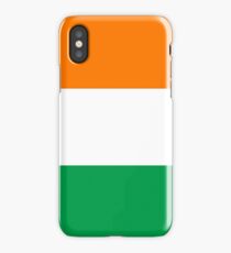 Ireland Flag - Irish T-Shirt iPhone Case/Skin