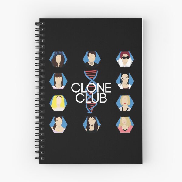Aperçu de l'œuvre Clone Club - OB créée et vendue par iTheressa.