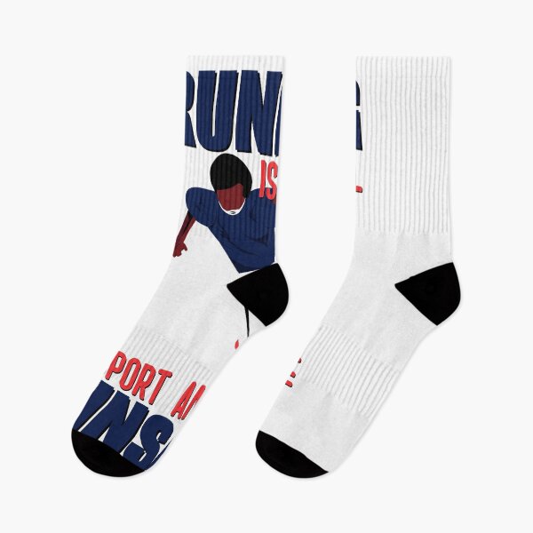 Item preview, RUNNING IS MENTAL SPORT AND WE ARE INSANE designed and sold by GAADesignz.