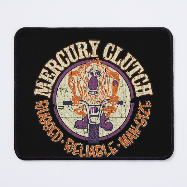 Item preview, Minibike Mercury Clutch 1963 designed and sold by IgorBachmann.