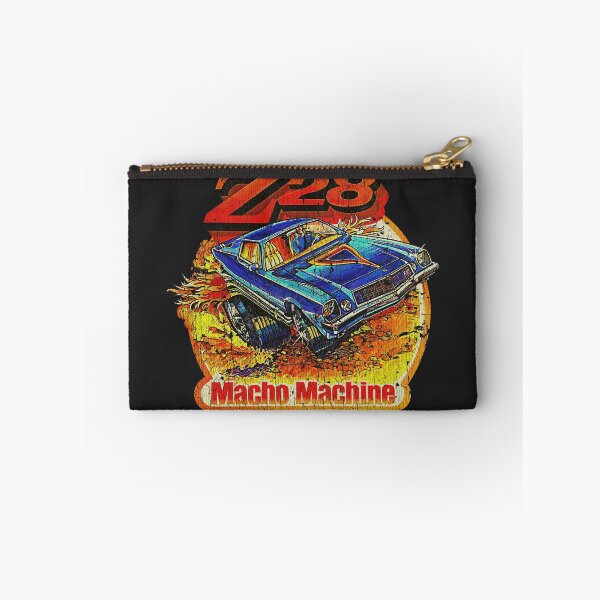 Item preview, Muscle Car Z28 Macho Machine 1977  designed and sold by IgorBachmann.