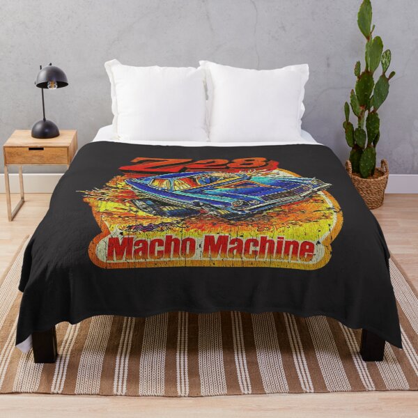 Item preview, Muscle Car Z28 Macho Machine 1977 designed and sold by IgorBachmann.