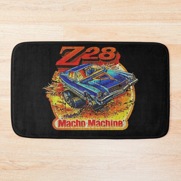 Item preview, Muscle Car Z28 Macho Machine 1977  designed and sold by IgorBachmann.