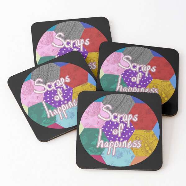 Item preview, Scraps of Happiness designed and sold by mystmoon92.