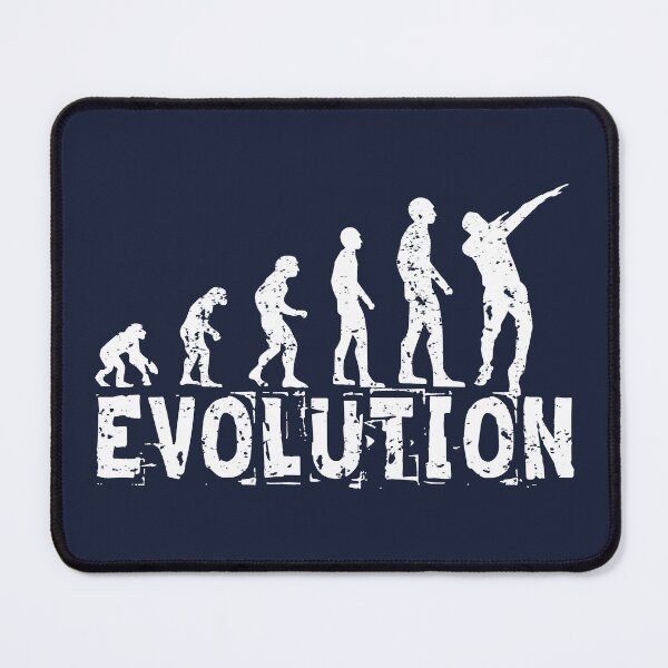 Item preview, Evolution dabbing (white) designed and sold by SolidEarthArt.