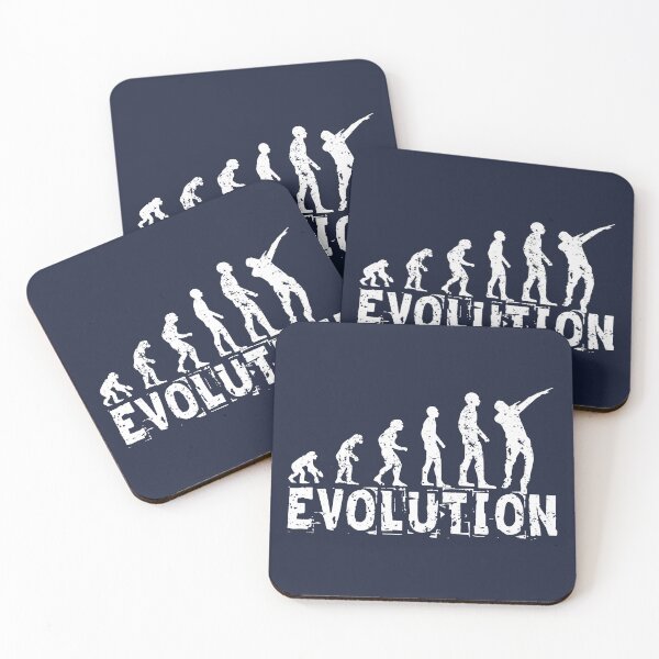 Item preview, Evolution dabbing (white) designed and sold by SolidEarthArt.