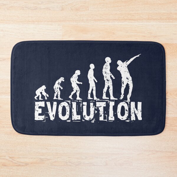 Item preview, Evolution dabbing (white) designed and sold by SolidEarthArt.
