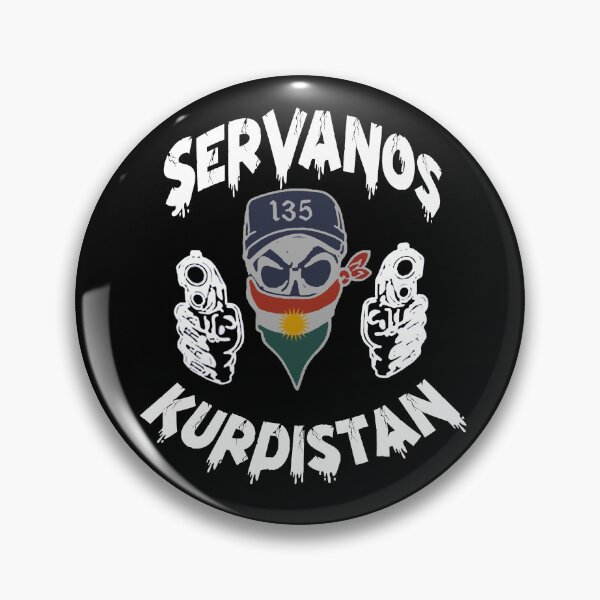Item preview, Shervanos KURDISTAN designed and sold by KurdishShops.